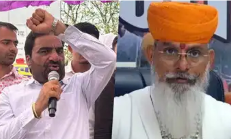 Hanuman Beniwal vs Karni Sena : मुगलों के पास बेटी लेकर पहुंच जाते थे राजस्थान के राजा... हनुमान बेनीवाल पर भड़की करणी सेना 1 Screenshot 20250519 120433.Chrome28129 1
