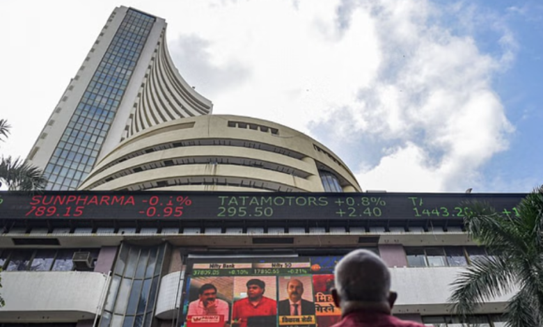 Sensex : शेयर बाजार में लौटी हरियाली, सेंसेक्स 487 अंक चढ़ा, निफ्टी 24750 के पार पहुंचा 1 Screenshot 20250523 135337.Chrome28129
