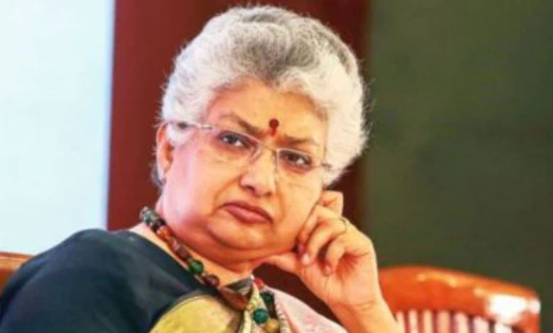 Justice B V Nagarathna का सुप्रीम कोर्ट कॉलेजियम का हिस्सा बनना तय, जानिए कब बनेंगी देश की पहली महिला CJI..? 1 Screenshot 20250525 195626.Chrome28129
