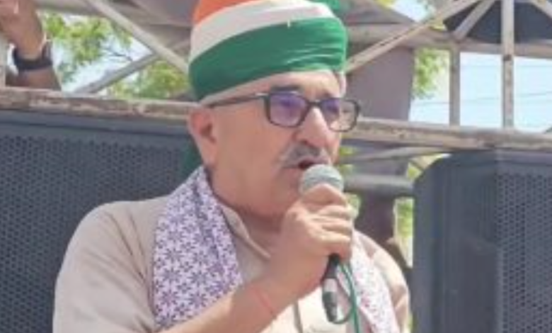 BJP : एक और विधायक की फिसली जुबान, बोले प्रधानमंत्री ने माताओं का सिंदूर उखाड़ दिया, इसलिए इसका नाम ऑपरेशन सिंदूर रखा गया... 1 Screenshot 20250526 164653.Chrome28129