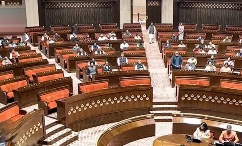 Rajyasabha Election : राज्यसभा में बढ़ने वाली है विपक्ष की ताकत, 8 सीटों के चुनाव से बदल जाएगा समीकरण 1 Screenshot 20250527 131120.Chrome28129