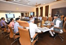 अंतर्राष्ट्रीय स्पोर्ट्स कॉम्प्लेक्स को अत्याधुनिक बनाने गुणवत्ता पर बारीकी से