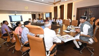 अंतर्राष्ट्रीय स्पोर्ट्स कॉम्प्लेक्स को अत्याधुनिक बनाने गुणवत्ता पर बारीकी से