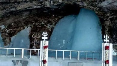 अमरनाथ यात्रा 2025 से पहले श्राइन बोर्ड में बदलाव LG