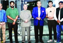 अमरीका रवाना होने से पहले शशि थरूर ने जाहिर किए