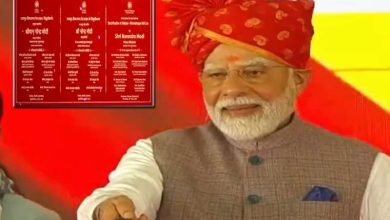 अमृत भारत स्टेशन योजना के तहत पीएम मोदी ने 103