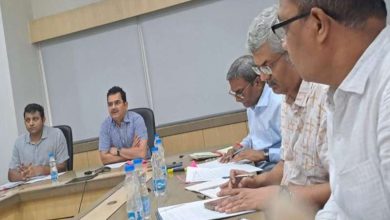 अवैध रेत परिवहन रोकने खनिज सचिव ने कलेक्टरों को दिए