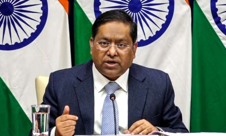आतंकवाद पर भारत का तुर्की को दो-टूक संदेश: पाकिस्तान पर दबाव डाले 1 आतंकवाद पर भारत का तुर्की को दो टूक संदेश पाकिस्तान पर