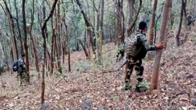 आतंकियों से भिड़े सुरक्षाबल इलाके में हाई अलर्ट