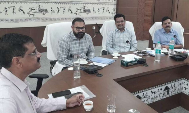 आदिवासी स्वतंत्रता संग्राम सेनानियों की स्मृति में बन रहा है नया रायपुर में संग्राहलय 1 आदिवासी स्वतंत्रता संग्राम सेनानियों की स्मृति में बन रहा है