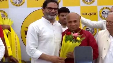 आरसीपी सिंह ने जॉइन किया प्रशांत किशोर का जनसुराज ASA