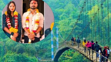 इंदौर के ट्रांसपोर्ट कारोबारी और पत्नी शिलांग ट्रिप से लापता