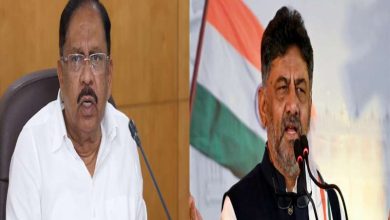 ईडी की छापेमारी पर डिप्टी सीएम का बयान परमेश्वर ने