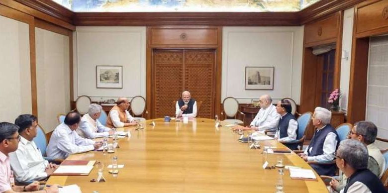ऑपरेशन सिंदूर के बाद सुरक्षा तंत्र की समीक्षा को लेकर कल फिर बैठक 1 ऑपरेशन सिंदूर के बाद सुरक्षा तंत्र की समीक्षा को लेकर
