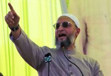 ओवैसी का तंज हम पाकिस्तान के दूल्हा भाई इतना हैंडसम