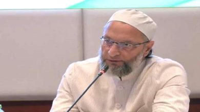 ओवैसी ने बहरीन से खोली पाकिस्तान की पोल आतंकवाद पर