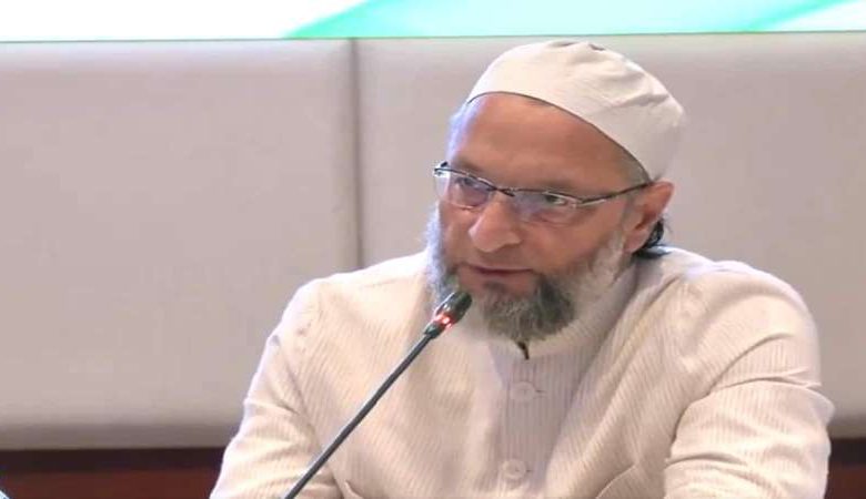 ओवैसी ने बहरीन से खोली पाकिस्तान की पोल आतंकवाद पर