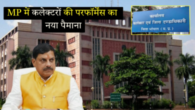 कलेक्टरों की कार्यशैली पर डायनेमिक मूल्यांकन प्रणाली लागू