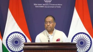 कश्मीर पर कोई तीसरा पक्ष मंजूर नहीं