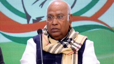 कांग्रेस अध्यक्ष खरगे ने की संसद के विशेष सत्र की