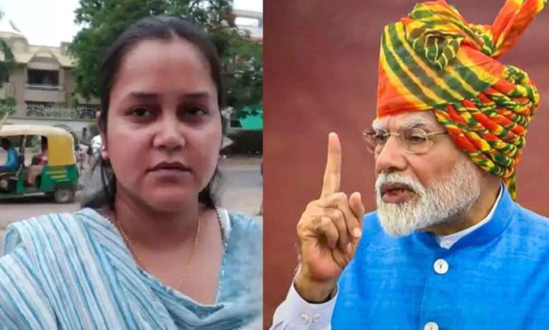 कानपुर में पीएम मोदी ने पहलगाम हमले में शहीद शुभम