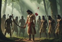 कृष्ण के दुनिया से कूच करते ही क्यों खत्म हुई