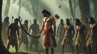 कृष्ण के दुनिया से कूच करते ही क्यों खत्म हुई