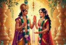कृष्ण के सगे समधी थे दुर्योधन अजीब हालत में हुई