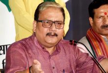 केंद्रीय मंत्री गिरिराज सिंह पर मनोज झा का हमला कहा