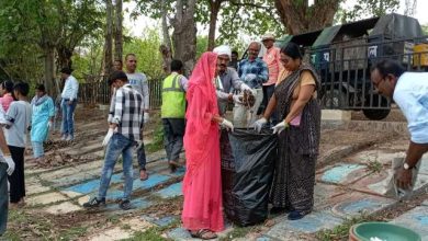 केन्द्रीय भू जल बोर्ड की टीम ने किया सर्वे रिपोर्ट के