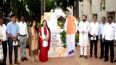 केवीआईसी के ‘हनी मिशन में 20 हजार मीट्रिक टन शहद