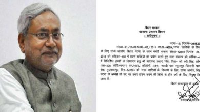 चुनाव से पहले नीतीश सरकार का बड़ा कदम उच्च जातियों