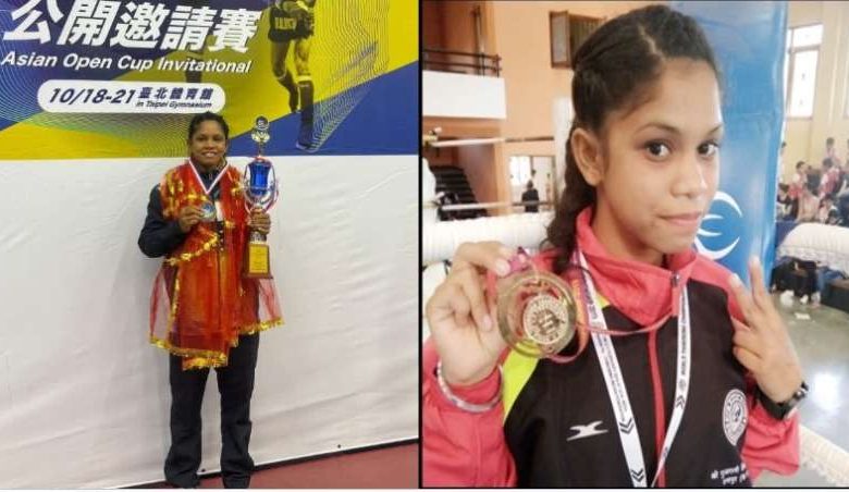 छत्तीसगढ़ की टिकेश्वरी ने लहराया तिरंगा भारत को मिला कांस्य