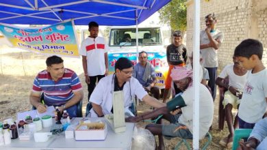 छत्तीसगढ़ के 10 जिलों में आयुष विभाग की अनूठी पहल