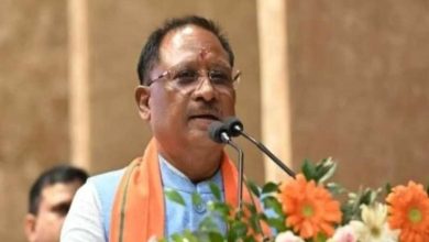छत्तीसगढ़ को डबल इंजन सरकार का लाभ मिल रहा है