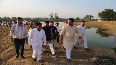 जल गंगा संवर्धन जैसे अभियान ही कर सकते हैं जल