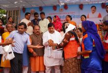 जल बचायें क्योंकि जल की हर बूंद में समाया है