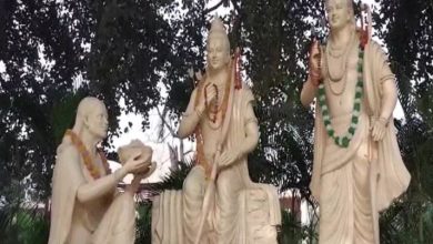 जहां श्रीराम ने खाया था शबरी का बेर शिवरीनारायण में
