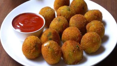 झटपट बनाएं स्वादिष्ट Potato Cheese Balls शाम के नाश्ते के