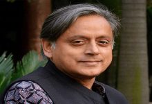 ट्रंप के दावे को शशि थरूर ने बताया निराशाजनक कहा
