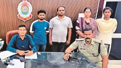 डबल मनी स्कीम का झांसा देकर निवेशकों से 72 लाख