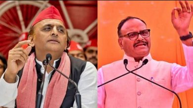 डिप्टी सीएम और अखिलेश के बीच जुबानी जंग तेज