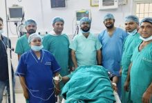 डीएमफ मद से बलरामपुर में स्त्री रोग विशेषज्ञ की नियुक्ति