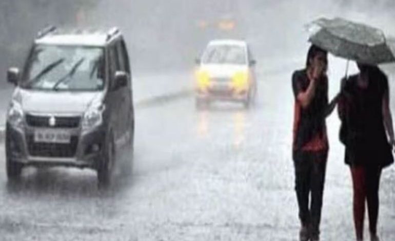 ताकतवर हो रहा तूफान शक्ति मध्य प्रदेश में लिए 24