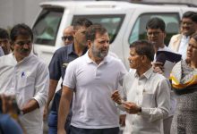 तुर्किए में कांग्रेस कार्यालय पर भाजपा नेता और पत्रकार के