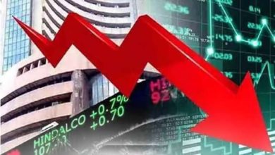 तेजी के बाद ठंडा पड़ा बाजार सेंसेक्स में गिरावट निफ्टी