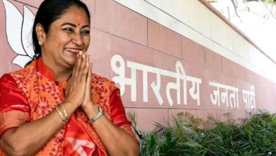 दिल्ली बीजेपी में बड़ा संगठनात्मक बदलाव 14 नए जिला अध्यक्ष