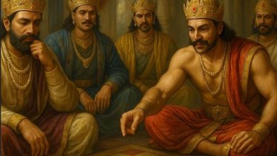 द्रौपदी के लिए दुर्योधन की ये इच्छा सालों तक दबी
