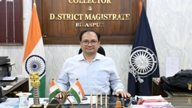 धरती आबा जनजाति ग्राम उत्कर्ष अभियान के तहत 102 आदिवासी