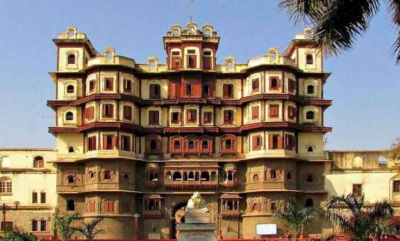 धूमधाम से मनी देवी अहिल्या बाई होल्कर की जयंती भजनों